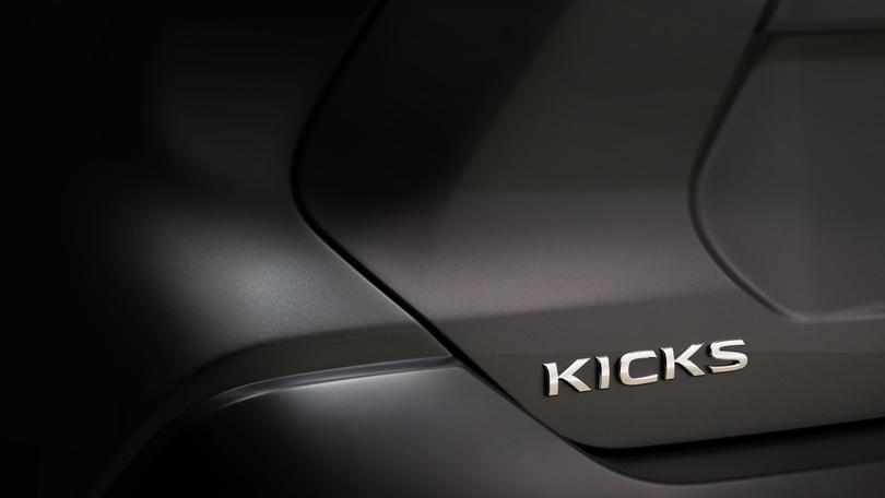 Nissan Kicks: il crossover-concept sarà realtà