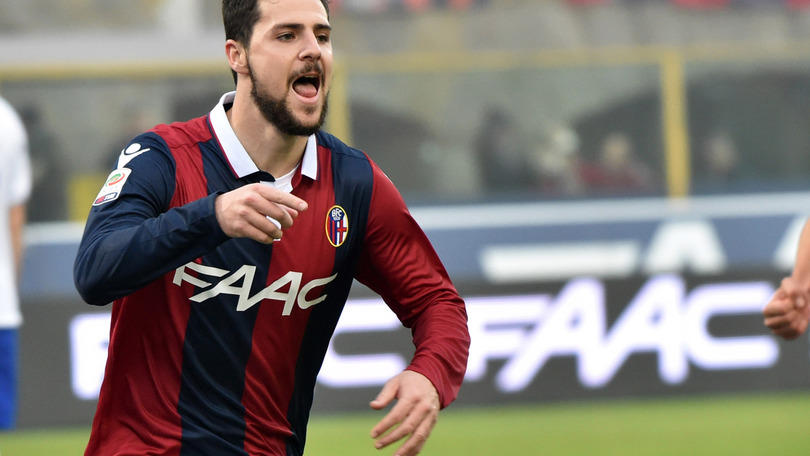 Serie A Bologna, si prepara Destro per la Fiorentina