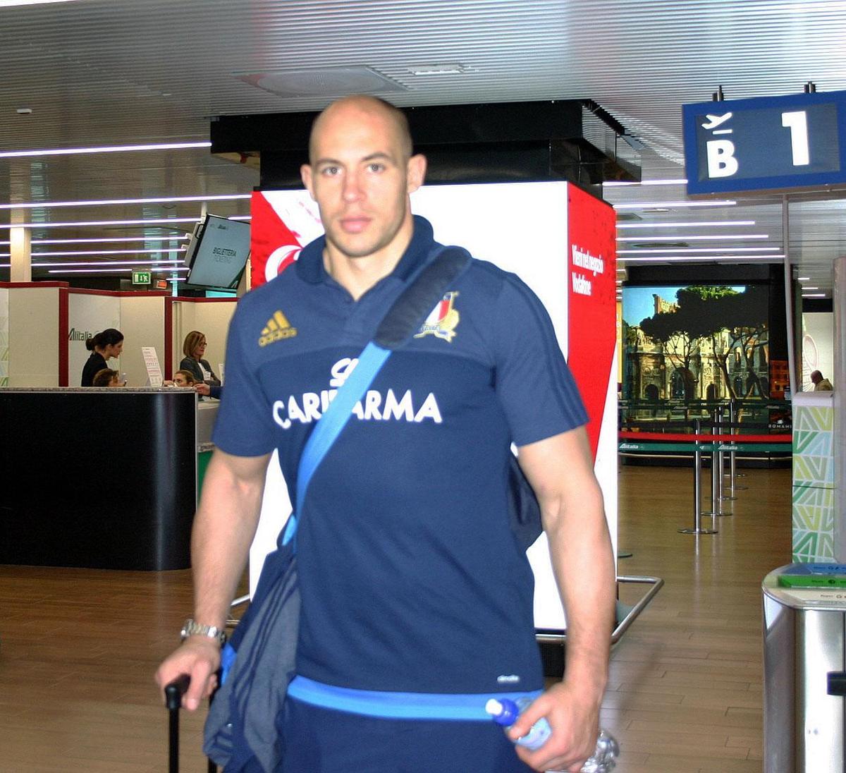 Rugby, Parisse: «Al Sei nazioni farò da chioccia ai più giovani»