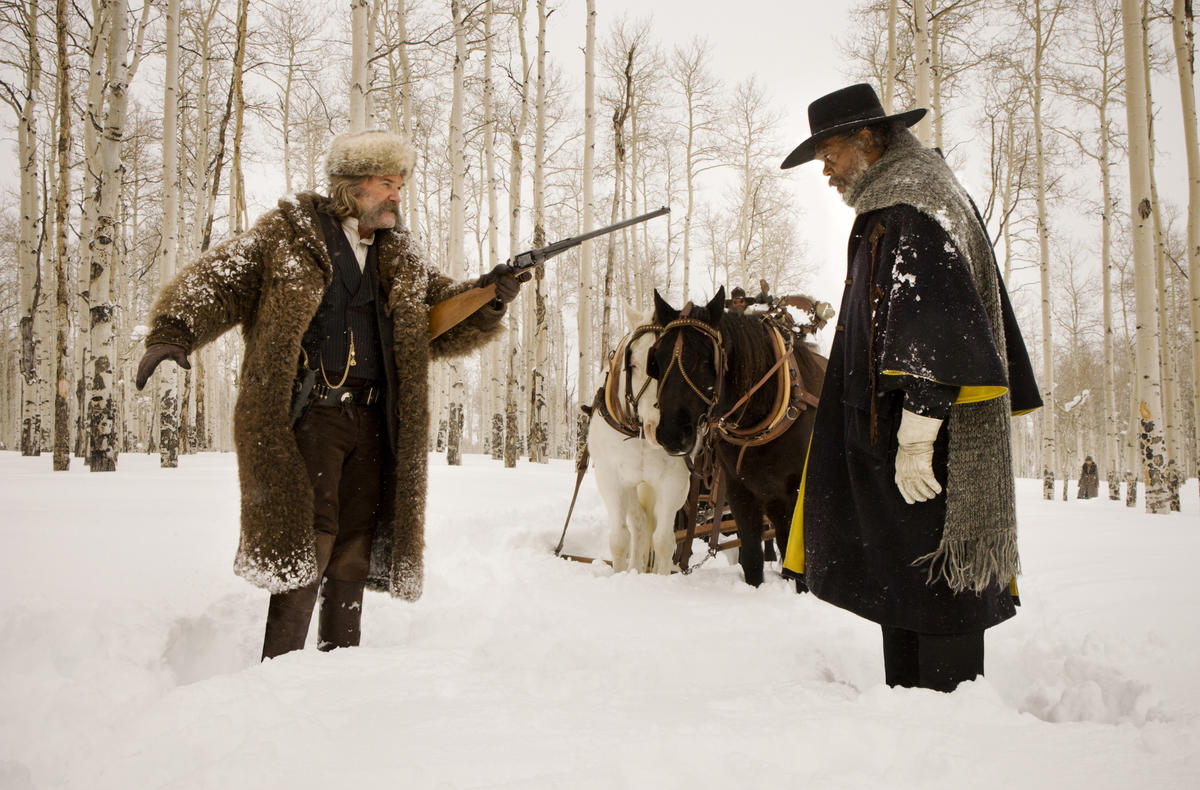 The Hateful Height, ancora un western per Quentin Tarantino