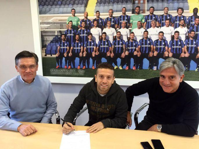 Calciomercato Atalanta-Gomez: ufficiale il rinnovo