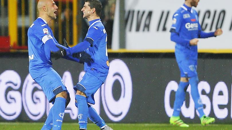 Calciomercato, Ariaudo: «All'Empoli mi sento già a casa»