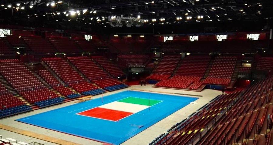 Del Monte Volley Land, l'Expo della pallavolo al via