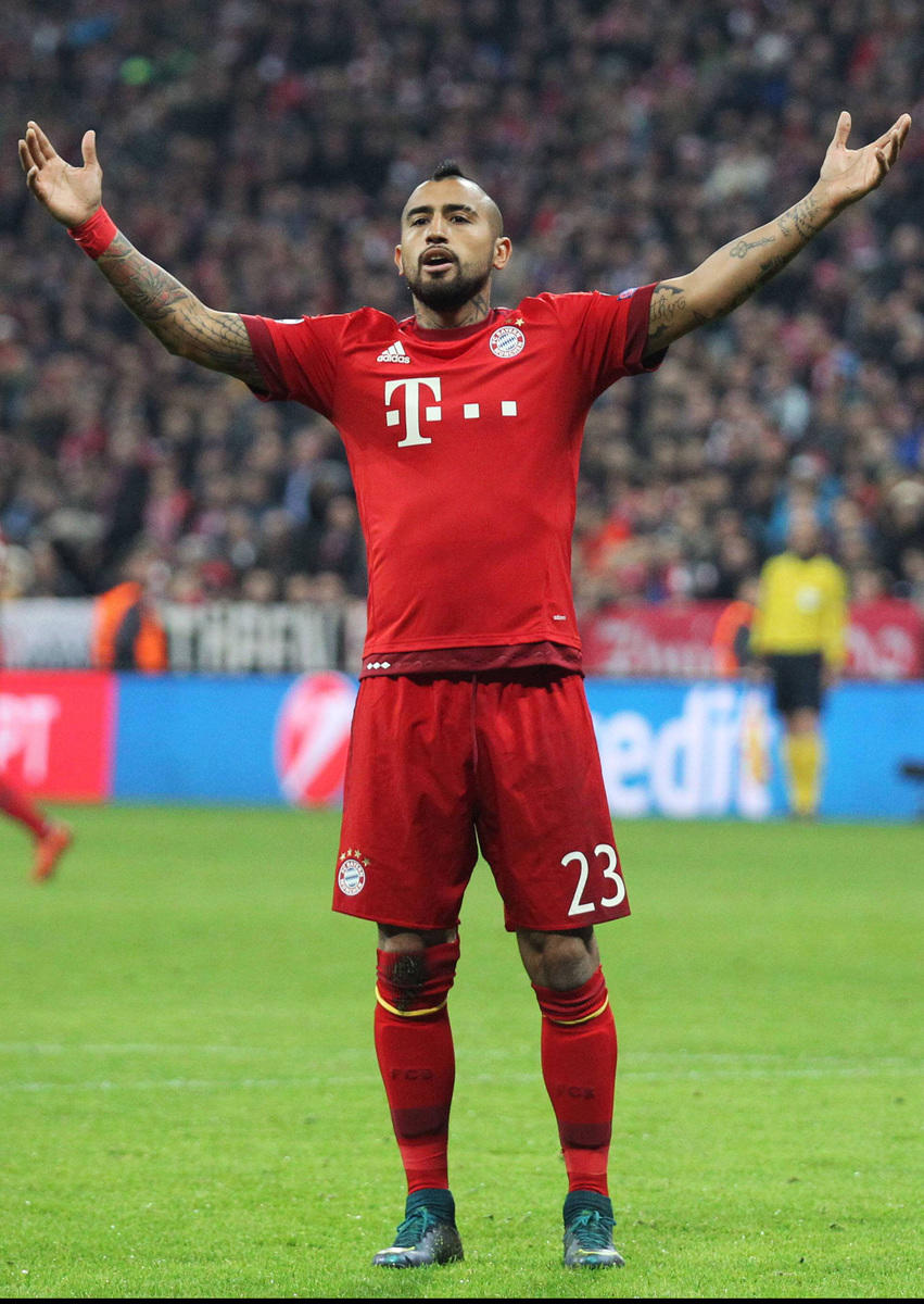 Calciomercato, dal Cile sicuri: «Vidal può tornare alla Juventus»