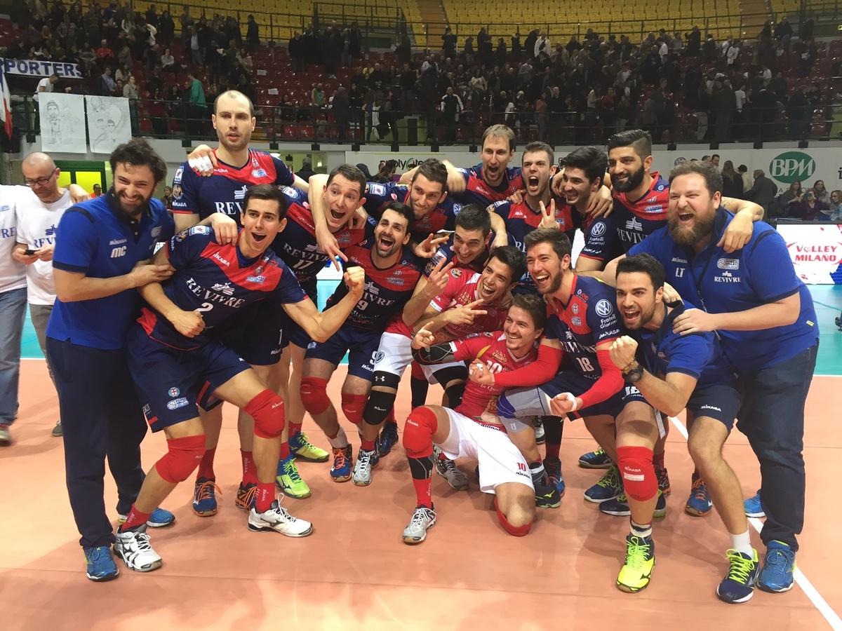 La Revivre Milano vince il derby con Monza e lascia l'ultimo posto