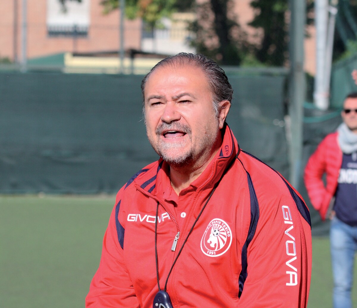 Giovanissimi Regionali - Rapid Torino, ridotta la squalifica di Carrer