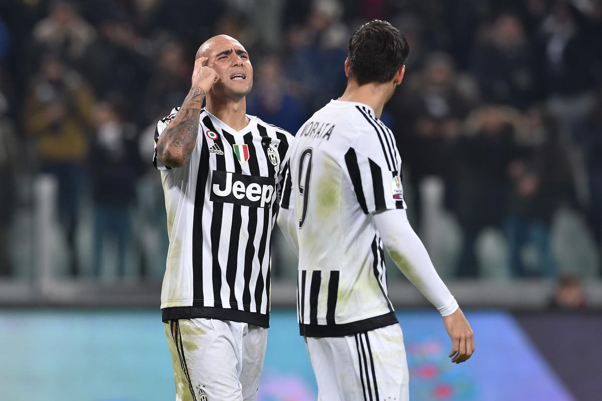 Morata e Zaza, vi giocate la Juve