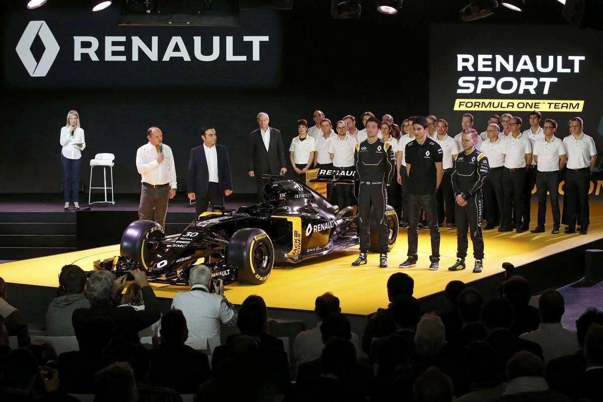 F1, Renault ingaggia l'ingegnere di pista Chris Dyer