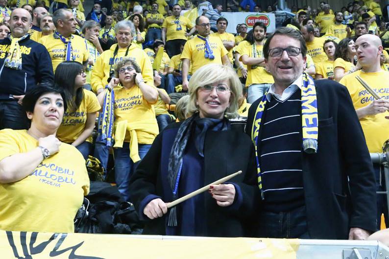 Modena avverte «Niente più Champions League. Onerosa e anacronistica»