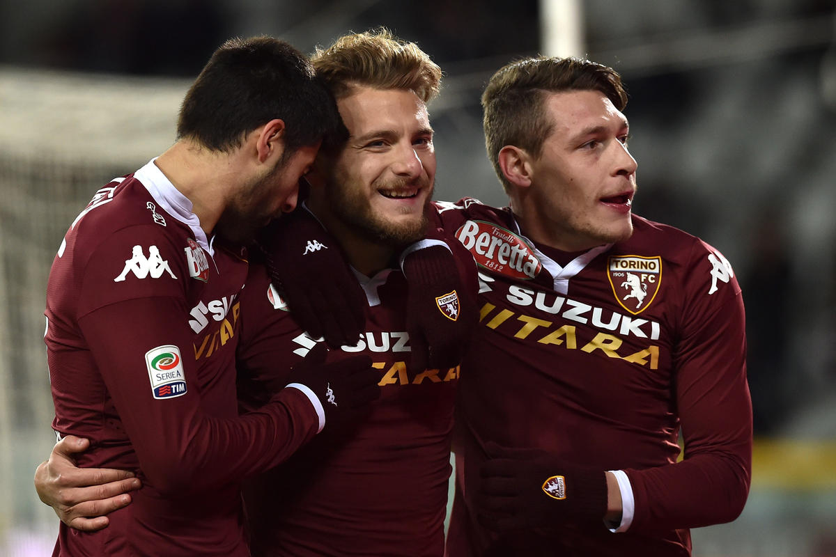 Torino: Belotti-Immobile coppia da...Champions!