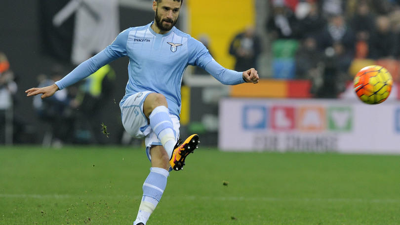 Serie A Lazio, i convocati: assenti Candreva-Bisevac