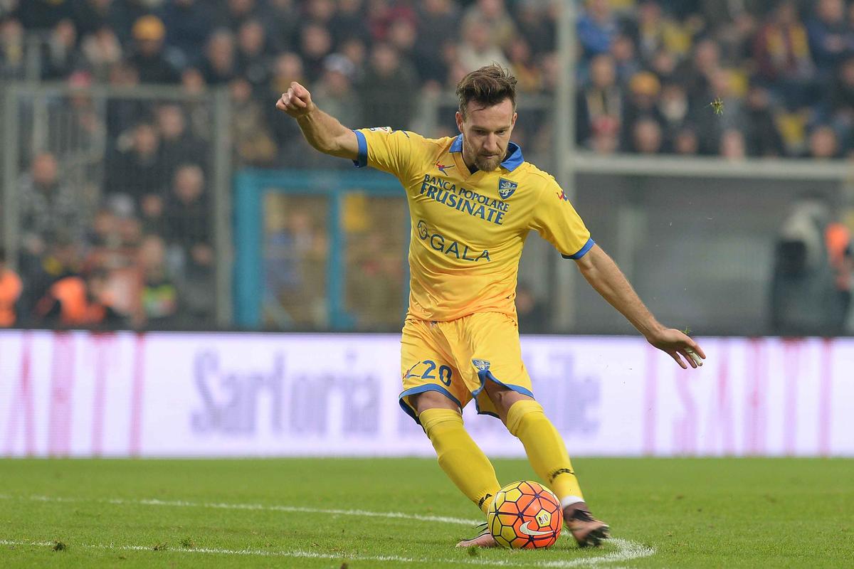 Serie A Frosinone, Ajeti-Pavlovic ai box contro la Juventus
