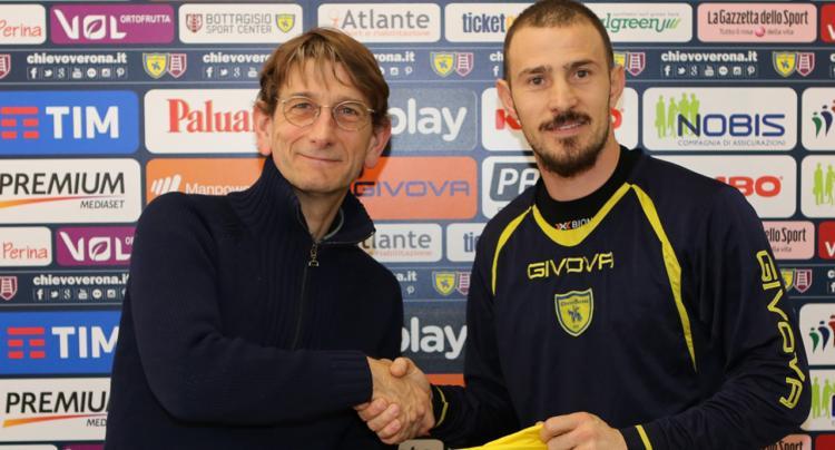 Serie A Chievo, Floro Flores probabile debutto