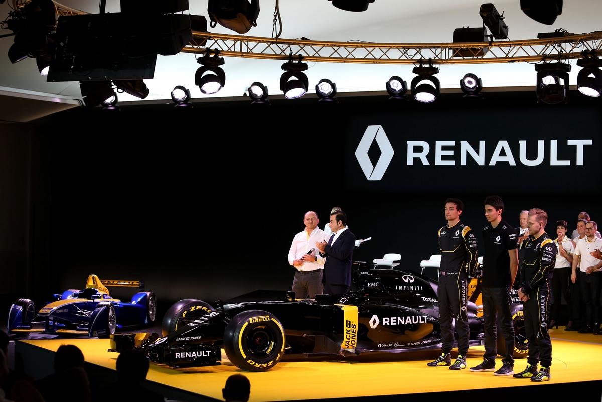 F1 Renault, Abiteboul: «Abbiamo paura di sbagliare»