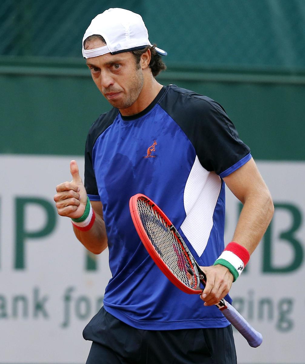 Tennis, Atp Quito: Lorenzi batte Tomic e approda in semifinale