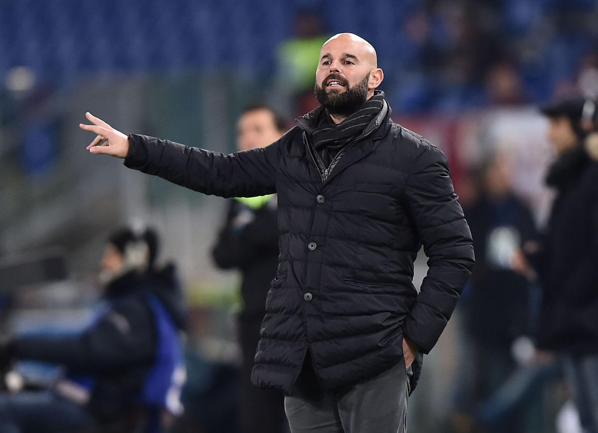 Serie A Frosinone, Stellone: «Vietato concedere spazi alla Juventus»
