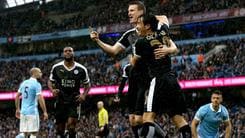 Premier League, Manchester City-Leicester 1-3: continua la favola di Ranieri