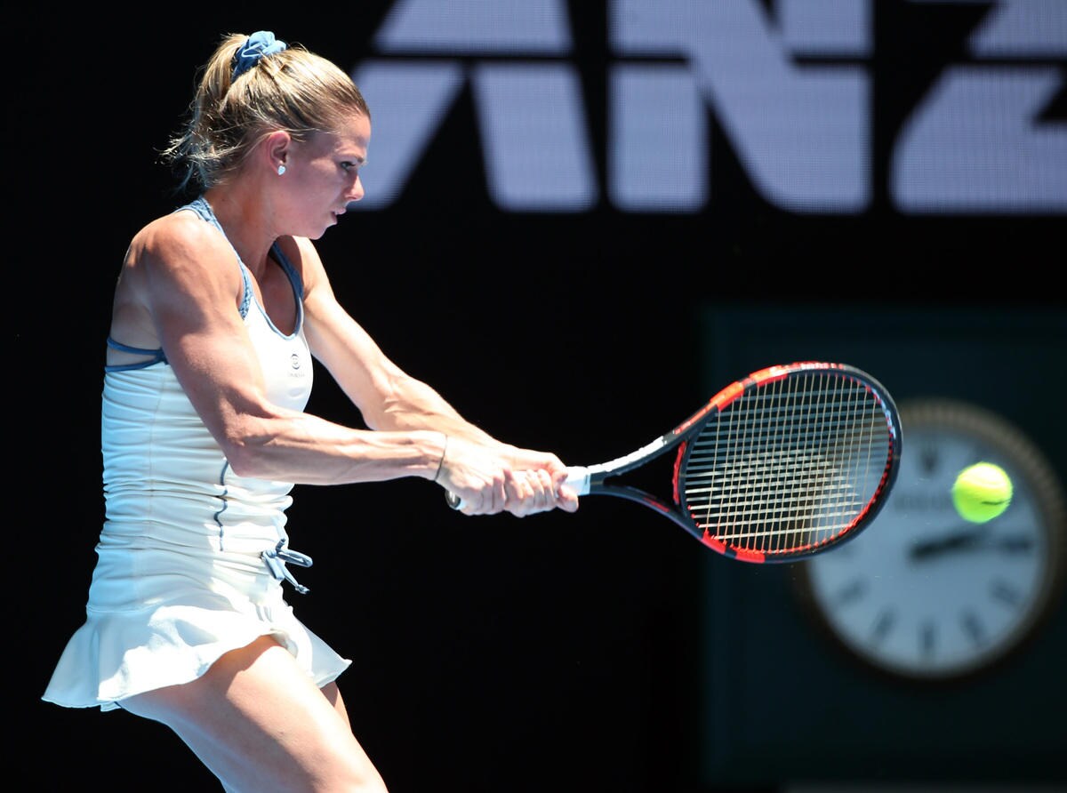 Tennis, Fed Cup: Sara Errani perde nel secondo turno, Italia-Francia 1-1