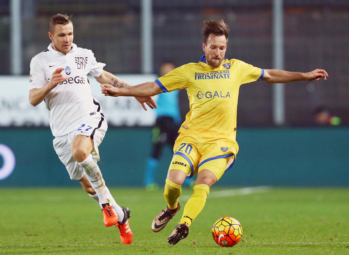 Serie A Frosinone, in gruppo Pavlovic e Kragl