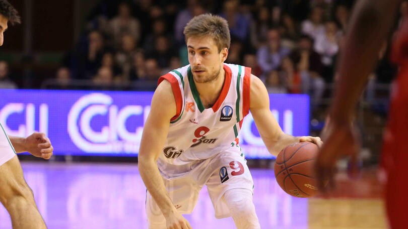Basket Serie A, Reggio Emilia vuole la fuga
