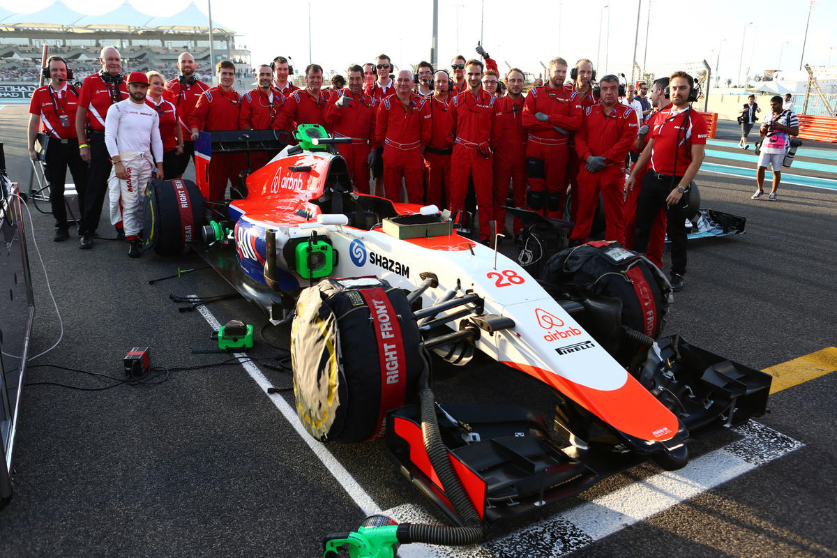 F1, è ufficiale: Wehrlein alla Manor Racing