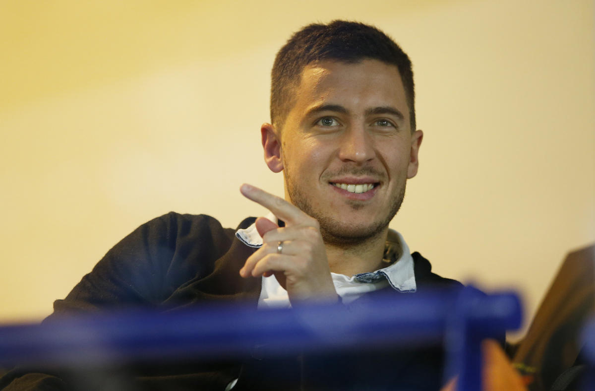 Calciomercato Chelsea, Hazard: «Mi piacerebbe essere allenato da Zidane»