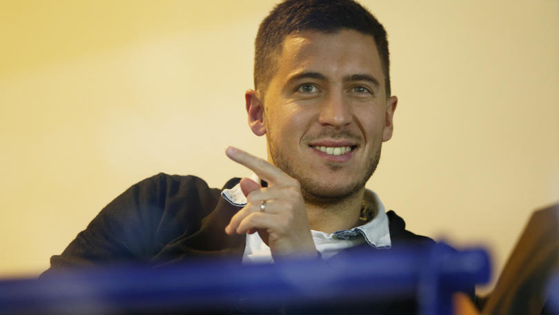 Calciomercato Chelsea, Hazard: «Mi piacerebbe essere allenato da Zidane»