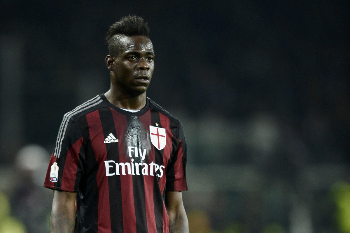 Calciomercato Milan, Balotelli non ti serve più