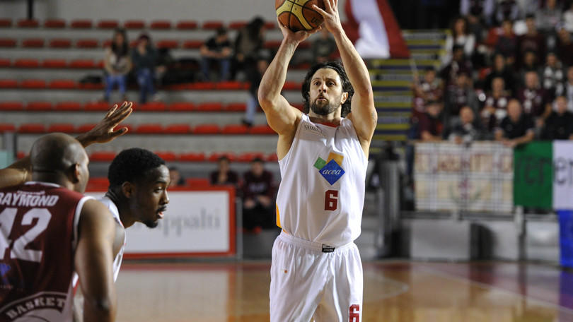 Basket A2, Roma sfida Casalpusterlengo