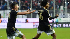 Frosinone-Juventus 0-2, i bianconeri fanno 14