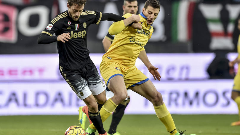 Serie A Frosinone, Ciofani: «La Juventus sa come annientarti»