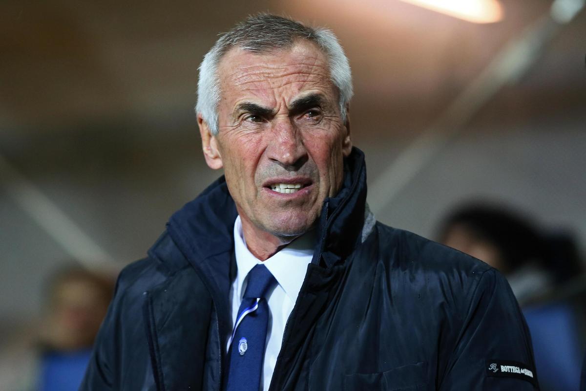 Serie A, Reja: «Sono contento. Ho ritrovato l'Atalanta»
