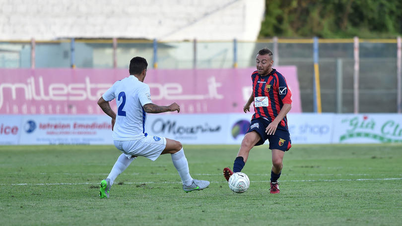 Lega Pro Casertana ko a Matera, Foggia primo in classifica