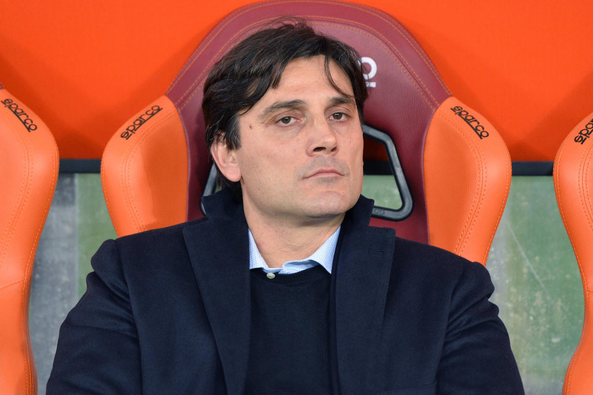 Serie A, Montella: «La Sampdoria non meritava la sconfitta»
