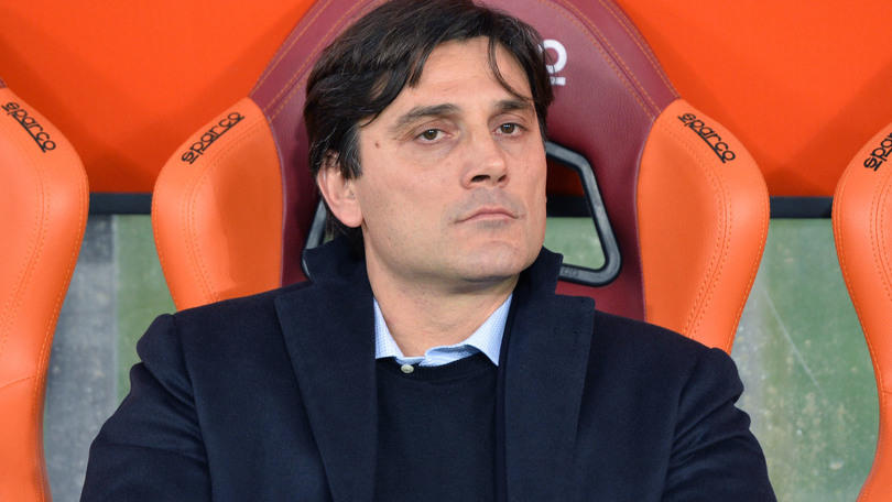 Serie A, Montella: «La Sampdoria non meritava la sconfitta»