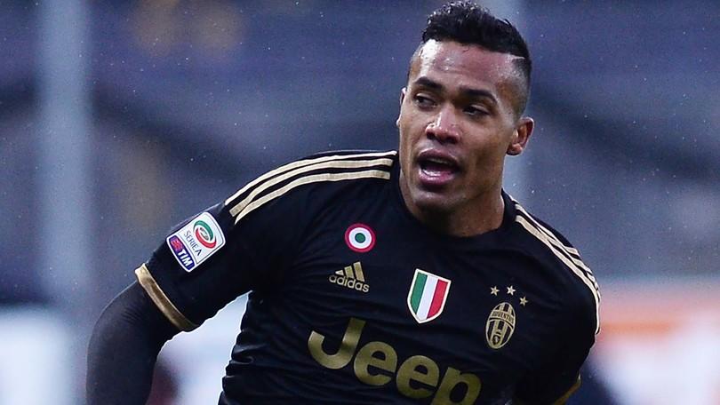 Juventus, le pagelle: Alex Sandro, l'arte del cross