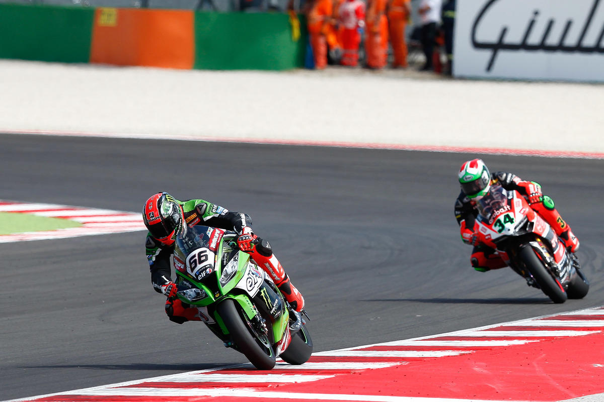SBK Milwaukee BMW, Abraham: «Test in Australia sarà molto importante»