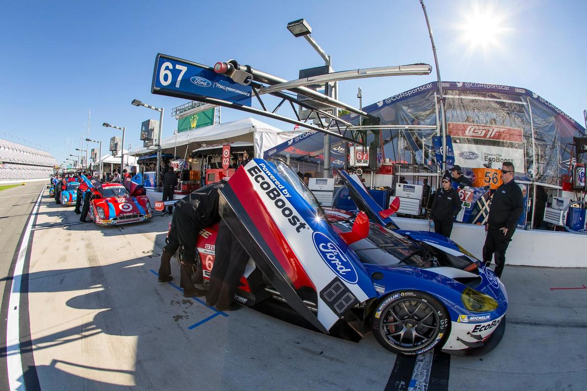 24 Ore Le Mans 2016, saranno 4 le Ford in pista