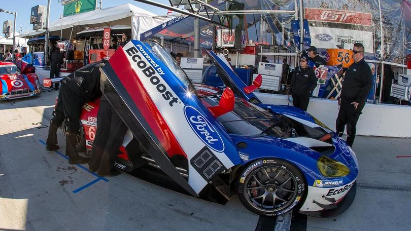 24 Ore Le Mans 2016, saranno 4 le Ford in pista