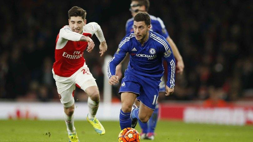 Calciomercato: Hazard-Real, affare a 3,00 per i bookmaker