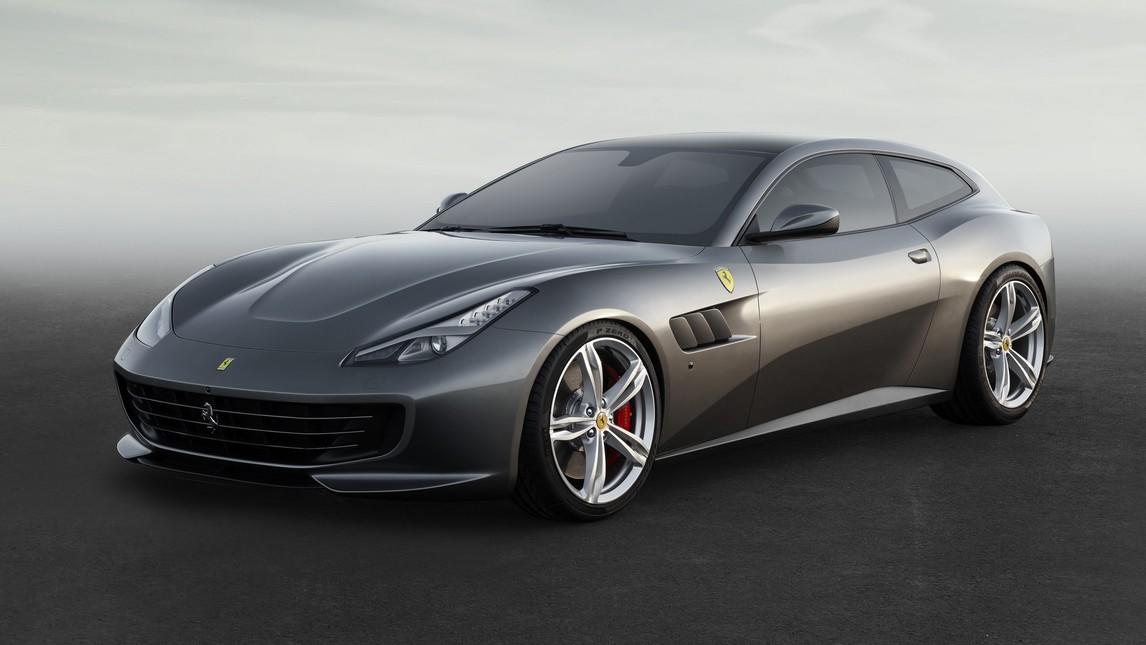 Nuova Ferrari GTC4 Lusso: 4 posti e 4 ruote sterzanti