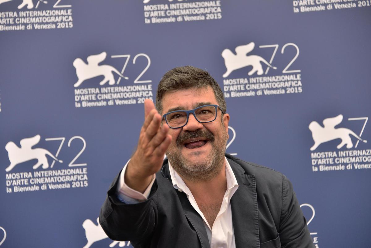 Francesco Pannofino ed Emanuela Rossi "suoceri" a teatro