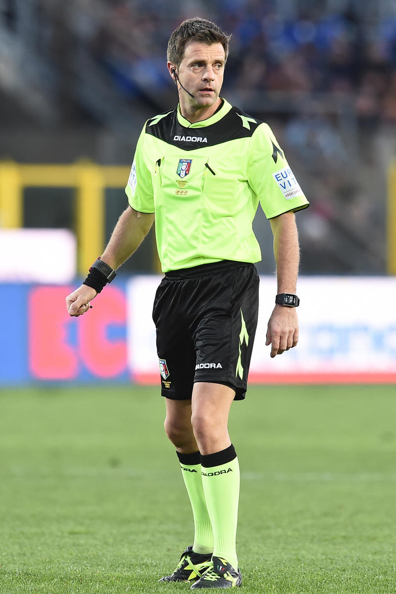 Juventus-Napoli: Aia, Nicchi e Rizzoli querelano Liguori