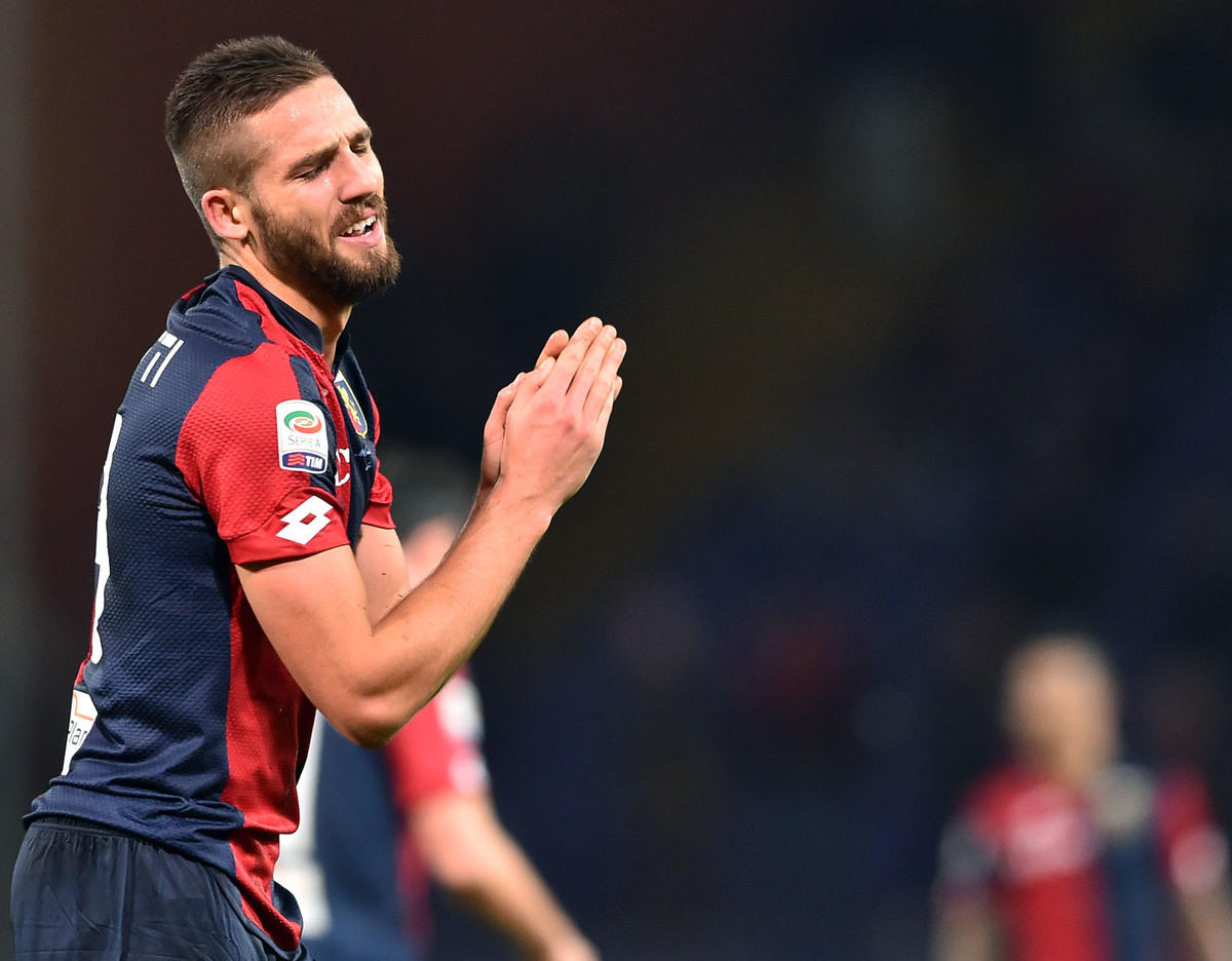Serie A, Pavoletti: «Genoa casa mia: c'è un feeling speciale»
