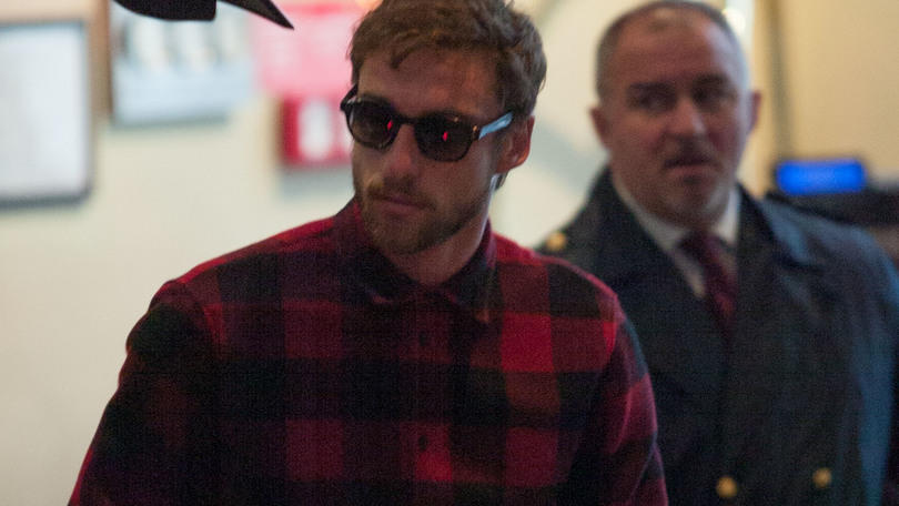 Juventus, Marchisio e Barzagli in stile grunge a Milano