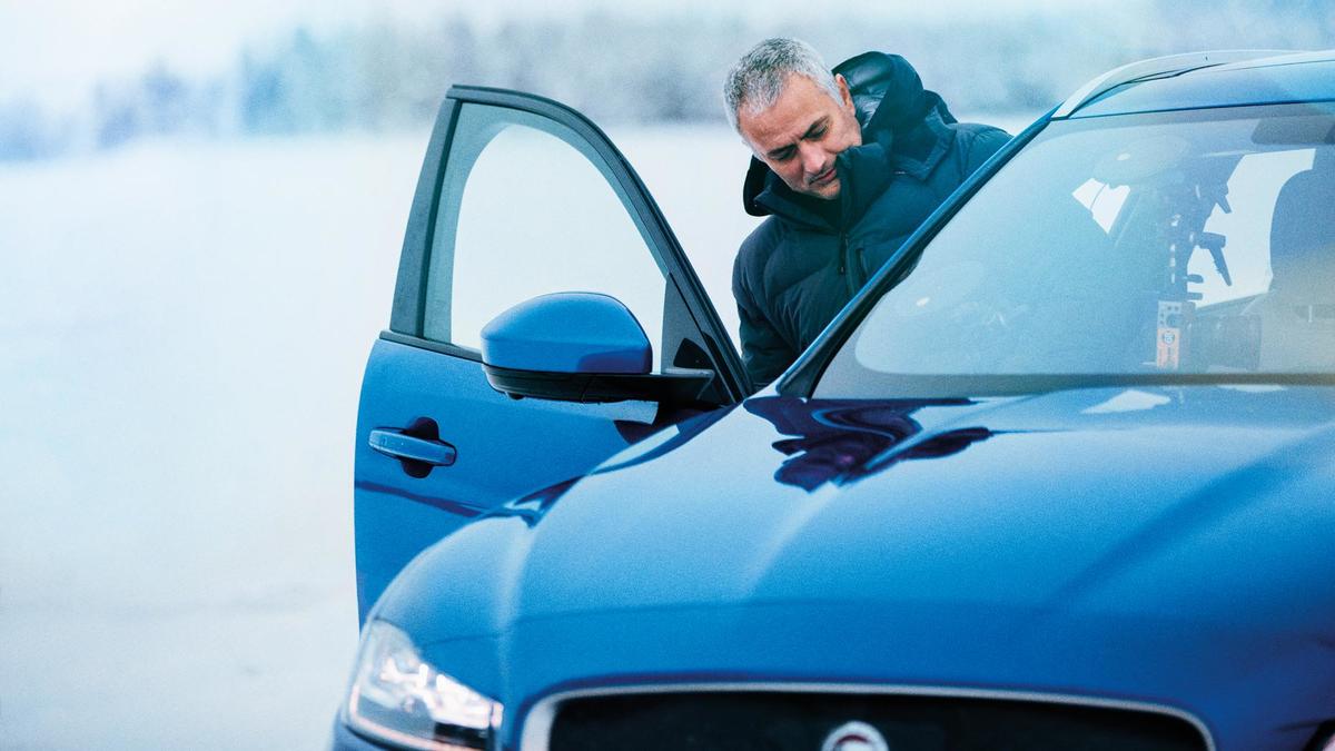 Mourinho Special One anche nel rally