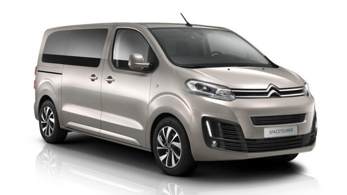 Salone di Ginevra 2016, Citroen Spacetourer