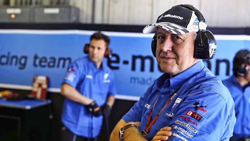 Sacchi: “SBK? E’ la nostra nuova sfida”