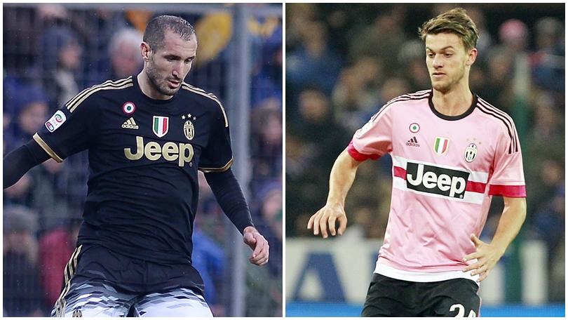 Juventus, Chiellini: brutti segnali. Rugani: nessun segnale