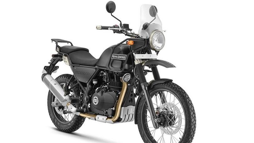 Royal Enfield Himalayan: scalatrice low cost